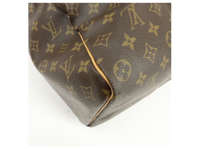Louis Vuitton Monogram Keep All 50 Boston Bag Brown M41426 - vista 12