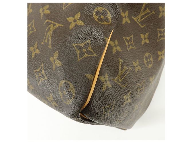 Louis Vuitton Monogram Keep All 50 Boston Bag Brown M41426 - vista 13