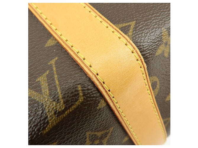 Louis Vuitton Monogram Keep All 50 Boston Bag Brown M41426 - vista 18