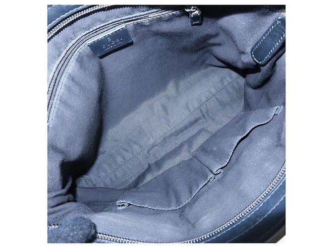 Borsa a tracolla GUCCI Sherry GG Canvas Leather 388926 - vista 20