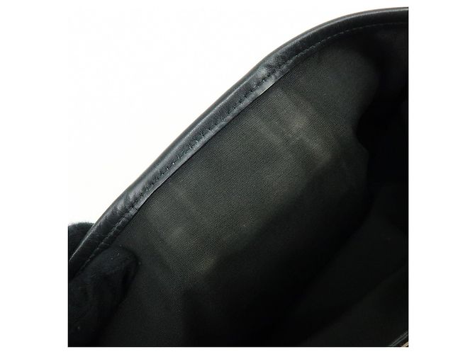 Borsa a tracolla GUCCI Sherry GG Canvas Leather 388926 - vista 22