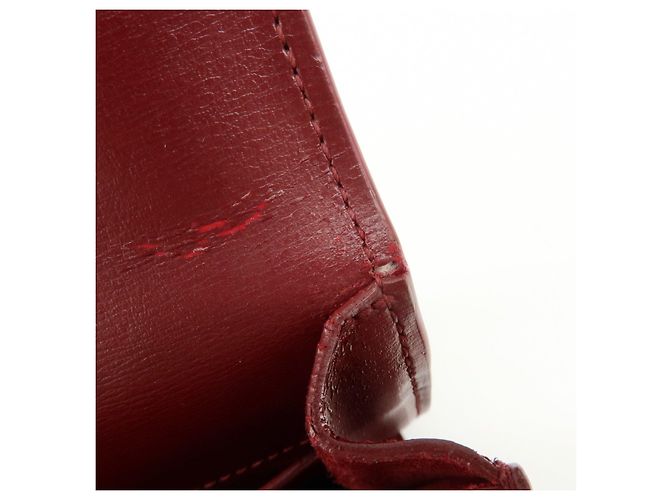 Autre Marque SAINT LAURENT PARIS Cassandra Sunset Medium Leather Shoulder Bag 442906 - vista 18