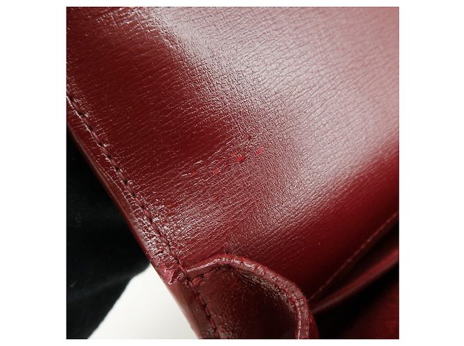 Autre Marque SAINT LAURENT PARIS Cassandra Sunset Medium Leather Shoulder Bag 442906 - vista 19