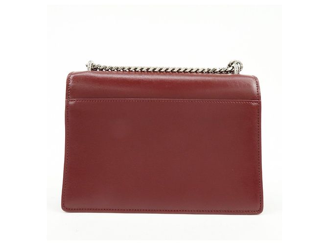 Autre Marque SAINT LAURENT PARIS Cassandra Sunset Medium Leather Shoulder Bag 442906 - vista 2