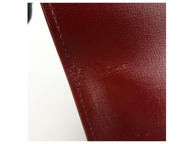 Autre Marque SAINT LAURENT PARIS Cassandra Sunset Medium Leather Shoulder Bag 442906 - vista 21