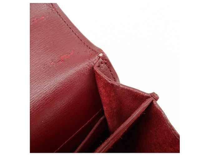 Autre Marque SAINT LAURENT PARIS Cassandra Sunset Medium Leather Shoulder Bag 442906 - vista 22