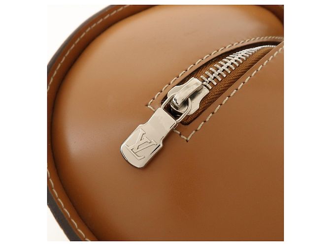 Louis Vuitton Epi Soufflot Leather Shoulder Hand Bag Canelle M52861 - vista 18
