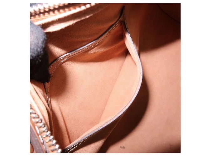 Louis Vuitton Epi Soufflot Leather Shoulder Hand Bag Canelle M52861 - vista 22