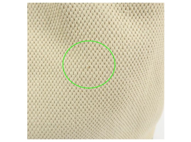 GUCCI SOHO Borsa a tracolla in tela e pelle con G intrecciate 308982 - vista 17