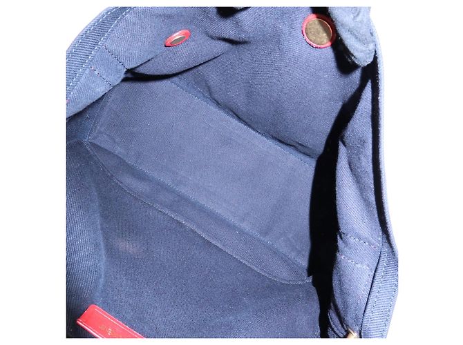 Autre Marque SAINT LAURENT PARIS Borsa a tracolla Muse Two in pelle rossa 265707 - vista 20