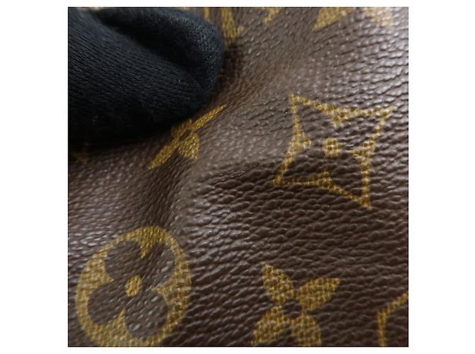 Louis Vuitton Keep All Bandouliere 55 Boston Bag Brown M41414 - vista 20