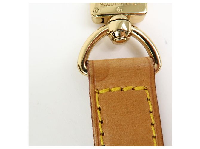 Louis Vuitton Keep All Bandouliere 55 Boston Bag Brown M41414 - vista 7