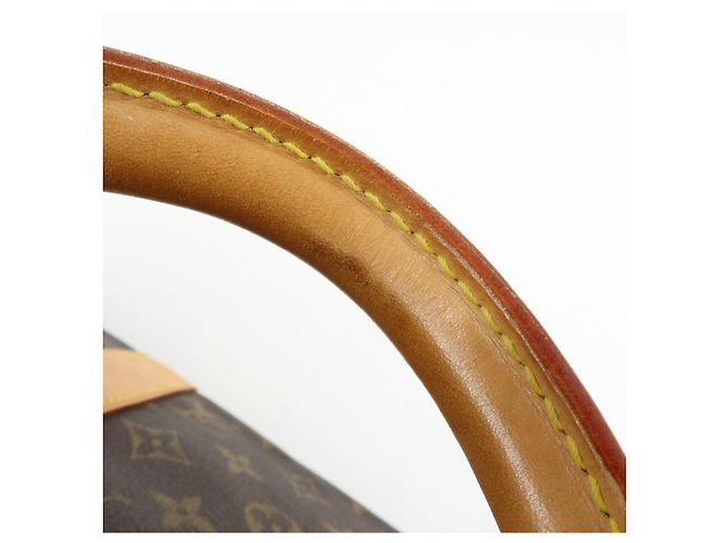 Louis Vuitton Monogram Keep All 50 Boston Bag Brown M41426 - vista 10