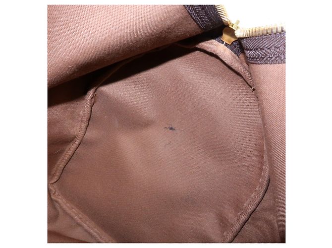 Louis Vuitton Monogram Keep All 50 Boston Bag Brown M41426 - vista 22