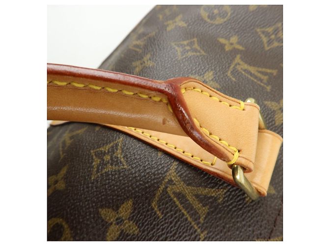 Louis Vuitton Monogram Keep All 50 Boston Bag Brown M41426 - vista 8