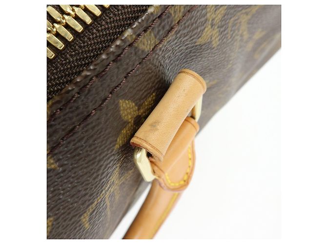Louis Vuitton Monogram Keep All 50 Boston Bag Brown M41426 - vista 9