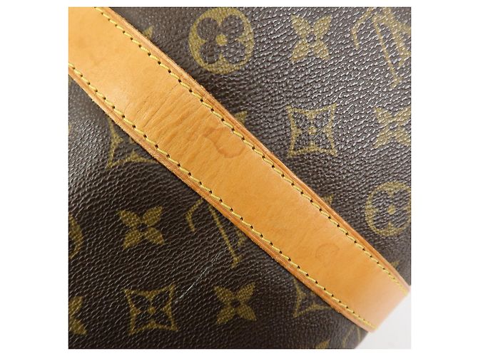 Louis Vuitton Monogram Keep All 55 Boston Bag Brown M41424 - vista 18