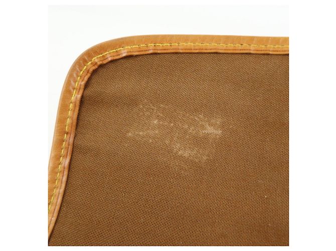 Borsa a tracolla Louis Vuitton Monogram Canvas Sologne Brown M42250 - vista 19