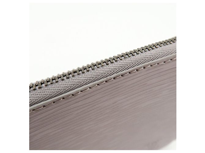 Louis Vuitton Epi Leather Pochette Accessoires Pouch Lilac M5294B - vista 18