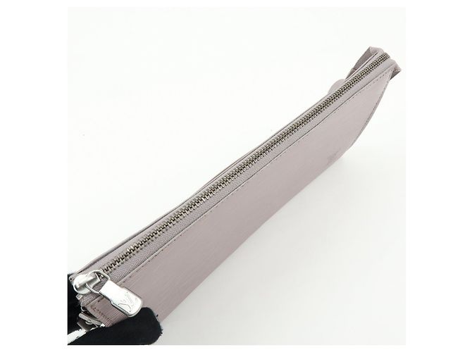 Louis Vuitton Epi Leather Pochette Accessoires Pouch Lilac M5294B - vista 20