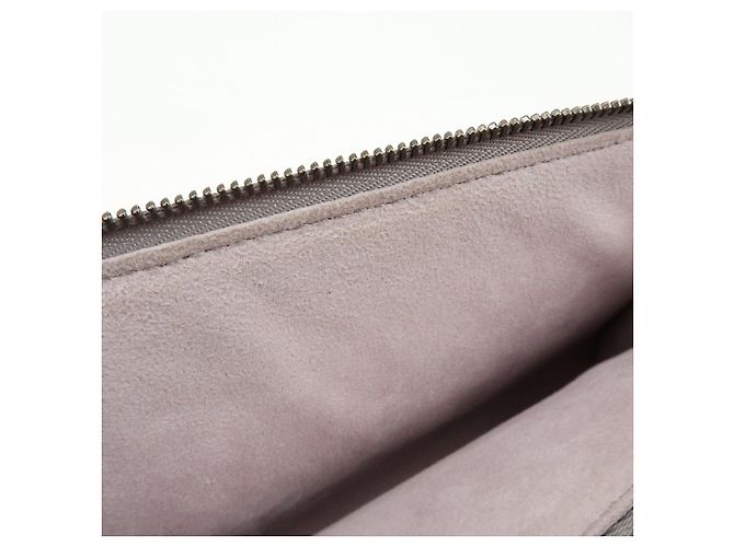 Louis Vuitton Epi Leather Pochette Accessoires Pouch Lilac M5294B - vista 22