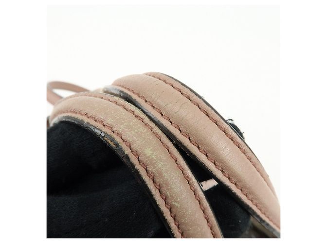 GUCCI SOHO Interlocking G Borsa a mano 2Way Japan Limited Pink Beige 336751 - vista 10