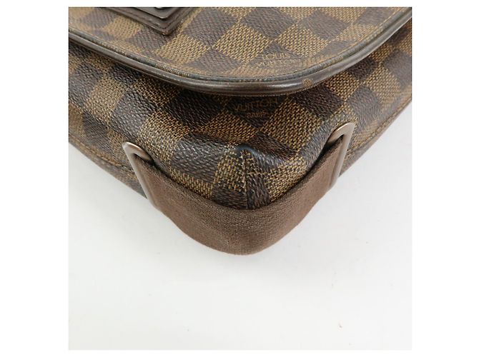 Louis Vuitton Damier Ebene Brooklyn PM Shoulder Crossbody Bag N51210 - vista 10