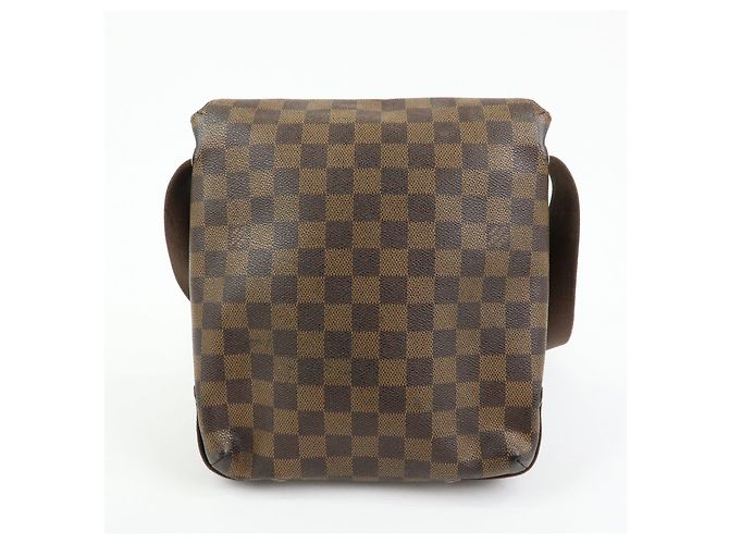 Louis Vuitton Damier Ebene Brooklyn PM Shoulder Crossbody Bag N51210 - vista 2