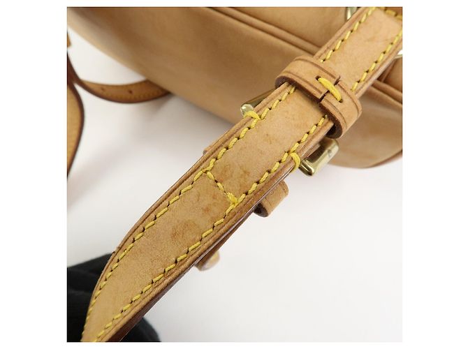 Zaino Louis Vuitton Monogram Mini Montsouris Brown M51137 - vista 7