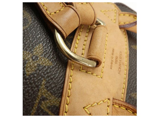 Zaino Louis Vuitton Monogram Mini Montsouris Brown M51137 - vista 8