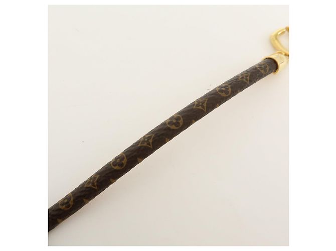 Louis Vuitton Monogram Say Yes Canvas Leather Bracelet M6758 - vista 6