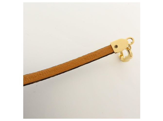 Louis Vuitton Monogram Say Yes Canvas Leather Bracelet M6758 - vista 8