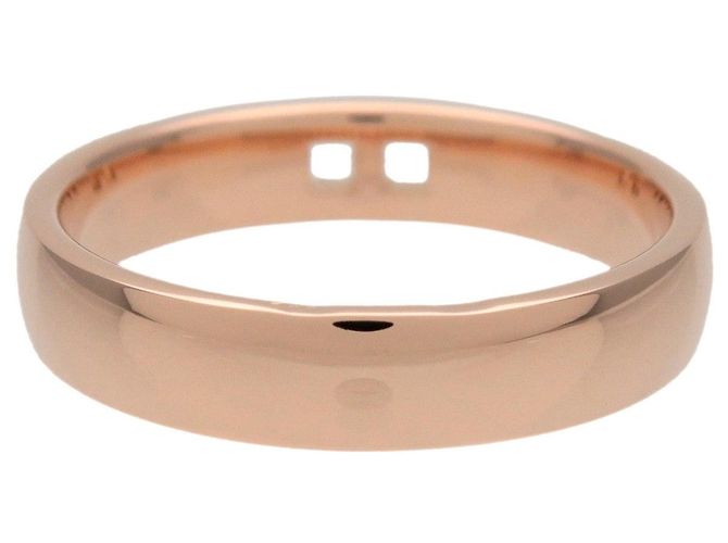 Hermès HERMES Ever Hercules 11P Diamantring K18 750PG #47 US4 EU47 HK8 - Ansicht 2