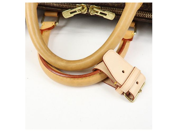 Louis Vuitton Monogram Keep All Bandouliere 50 Borsa Boston M41416 - vista 10