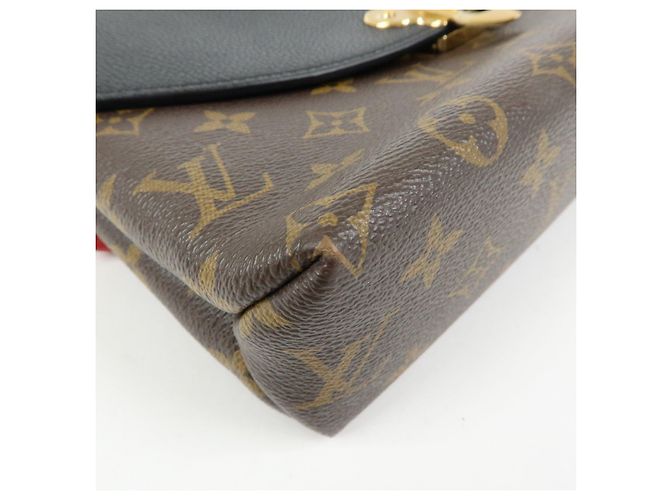 Borsa a tracolla con catena Louis Vuitton Monogram Saint Placide M43714 - vista 10