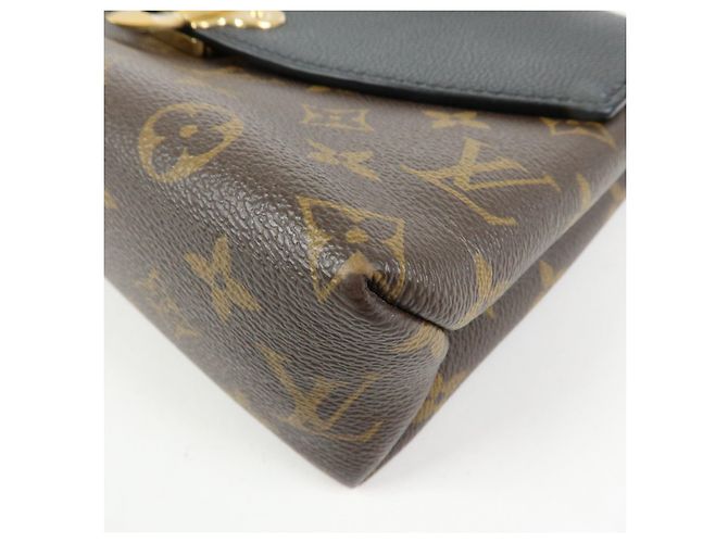 Borsa a tracolla con catena Louis Vuitton Monogram Saint Placide M43714 - vista 11