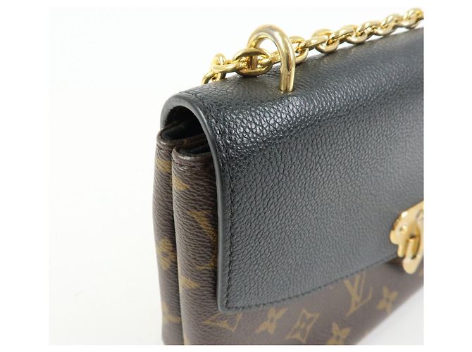 Borsa a tracolla con catena Louis Vuitton Monogram Saint Placide M43714 - vista 14