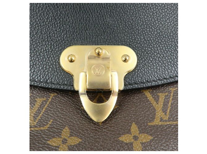 Borsa a tracolla con catena Louis Vuitton Monogram Saint Placide M43714 - vista 18