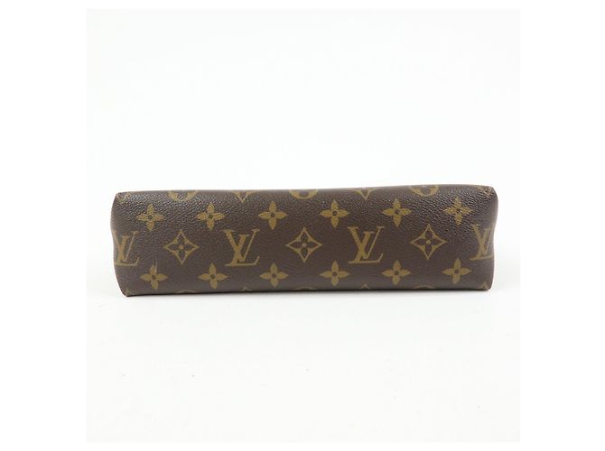 Borsa a tracolla con catena Louis Vuitton Monogram Saint Placide M43714 - vista 5