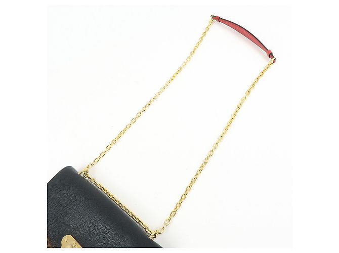 Borsa a tracolla con catena Louis Vuitton Monogram Saint Placide M43714 - vista 6