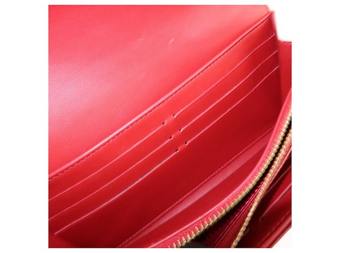 Louis Vuitton Monogram Vernis Portefeuille Sarah Chain Bag M90206 - vista 22