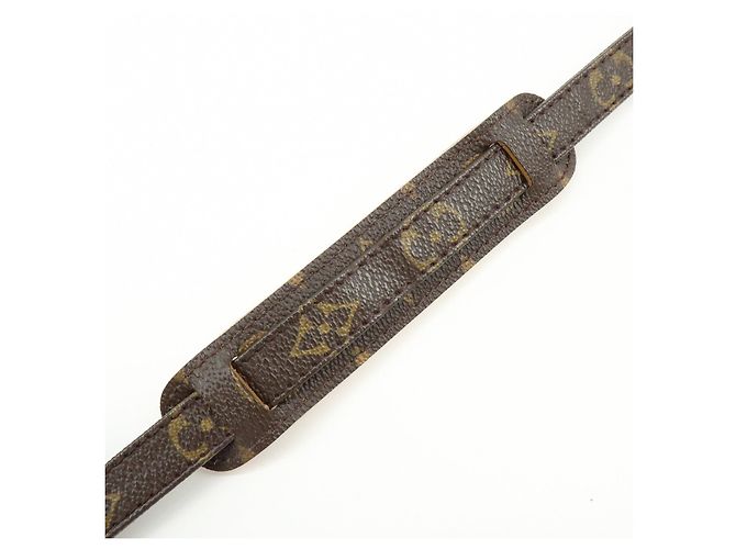 Lotto Borsa a Mano Louis Vuitton Monogram Mini Speedy e Tracolla M41534 J75011 - vista 7