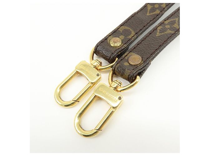 Lotto Borsa a Mano Louis Vuitton Monogram Mini Speedy e Tracolla M41534 J75011 - vista 8