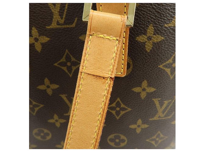 Borsa a mano Louis Vuitton Monogram Vavin GM Tote Bag Brown M51170 - vista 10