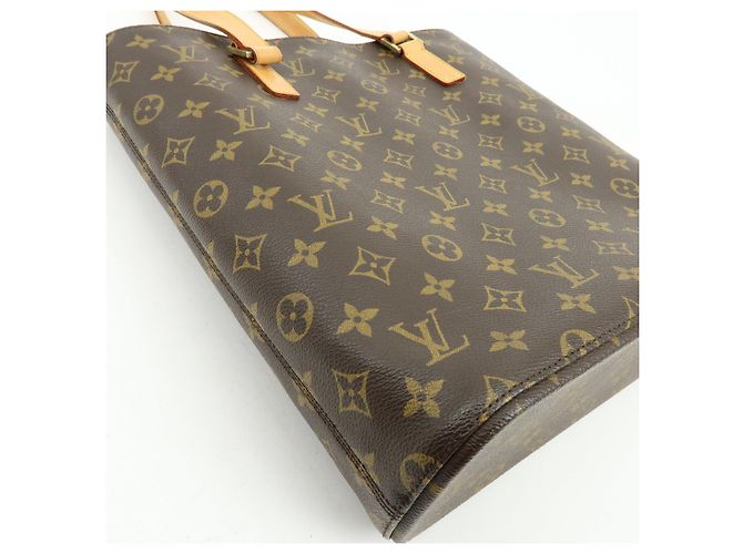 Borsa a mano Louis Vuitton Monogram Vavin GM Tote Bag Brown M51170 - vista 12