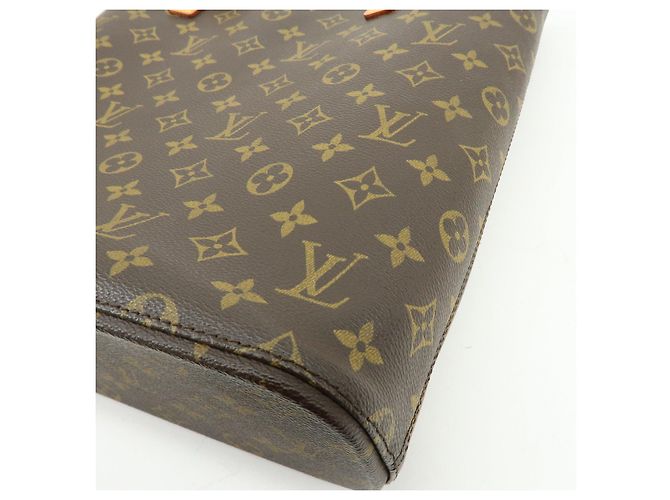 Borsa a mano Louis Vuitton Monogram Vavin GM Tote Bag Brown M51170 - vista 13