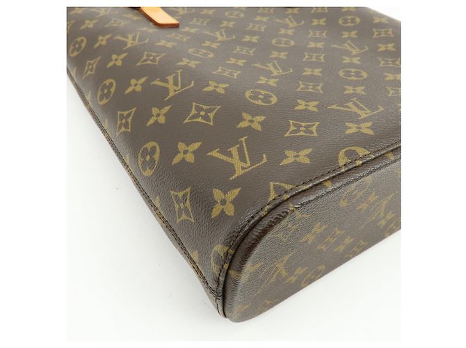 Borsa a mano Louis Vuitton Monogram Vavin GM Tote Bag Brown M51170 - vista 14