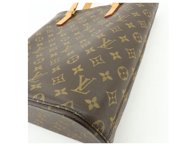 Borsa a mano Louis Vuitton Monogram Vavin GM Tote Bag Brown M51170 - vista 15