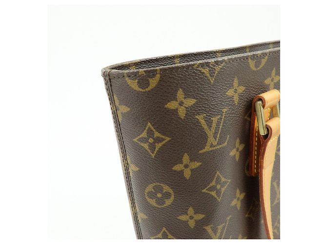Borsa a mano Louis Vuitton Monogram Vavin GM Tote Bag Brown M51170 - vista 17