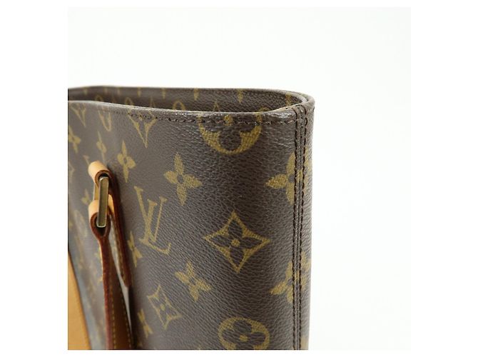 Borsa a mano Louis Vuitton Monogram Vavin GM Tote Bag Brown M51170 - vista 18